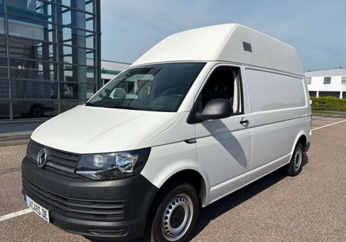 Volkswagen T6 Transporter, 2018