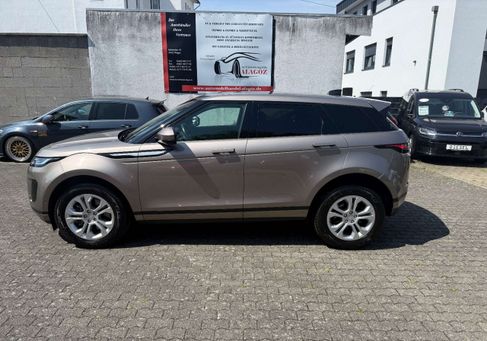 Land Rover Range Rover Evoque, 2021
