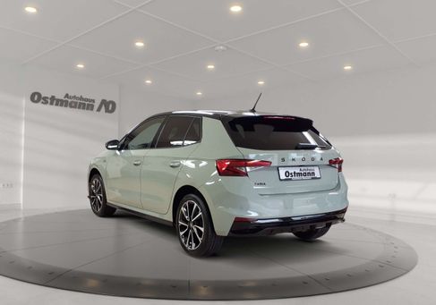 Skoda Fabia, 2026