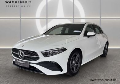 Mercedes-Benz A 180, 2024