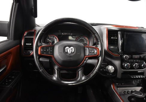 RAM 1500, 2019 2