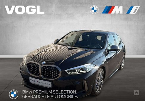 BMW 135, 2020
