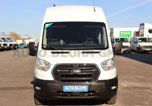 Ford Transit, 2021