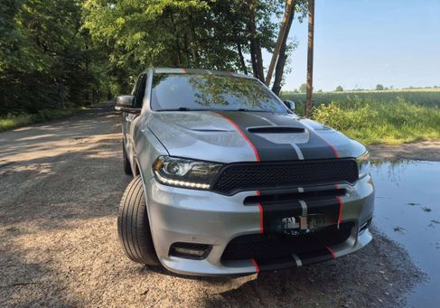 Dodge Durango, 2018