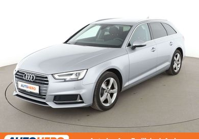 Audi A4, 2018