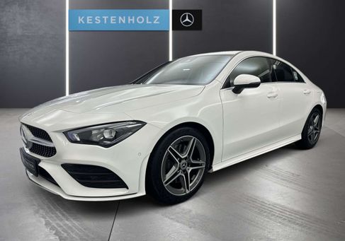 Mercedes-Benz CLA 220, 2021