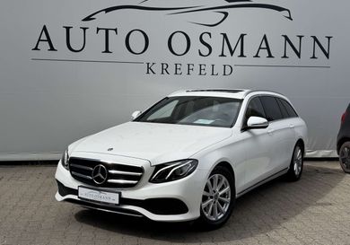 Mercedes-Benz E 200, 2019