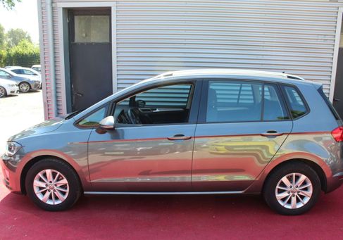 Volkswagen Golf Sportsvan, 2018