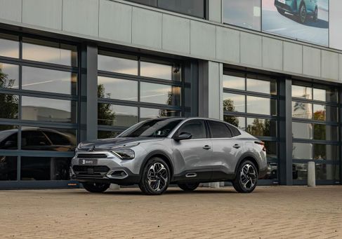 Citroën, 2024 2