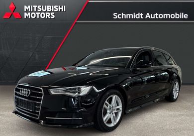 Audi A6, 2018