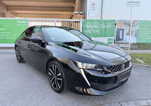 Peugeot 508, 2021