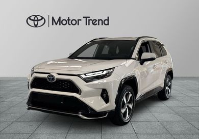 Toyota RAV 4, 2025
