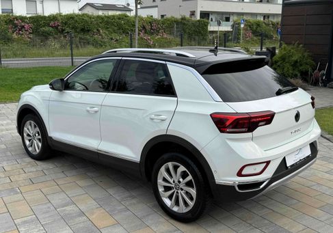 Volkswagen T-Roc, 2023