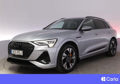 Audi e-tron, 2023