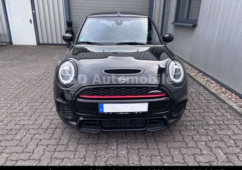 MINI John Cooper Works Cabrio, 2020
