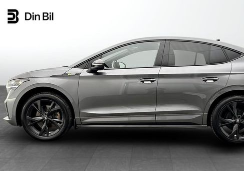 Skoda Enyaq, 2025