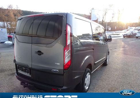Ford Transit Custom, 2023