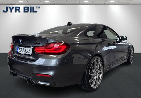BMW M4, 2020