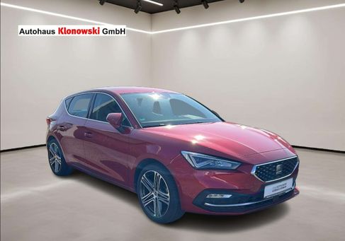 Seat Leon, 2022