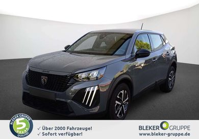 Peugeot 2008, 2024