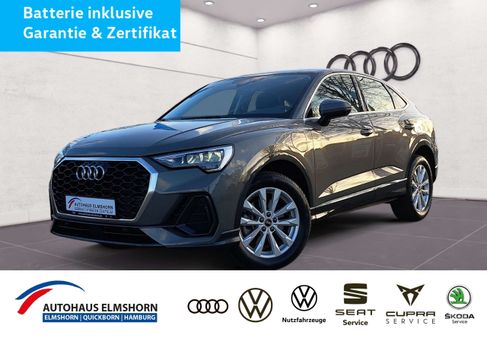Audi Q3, 2021