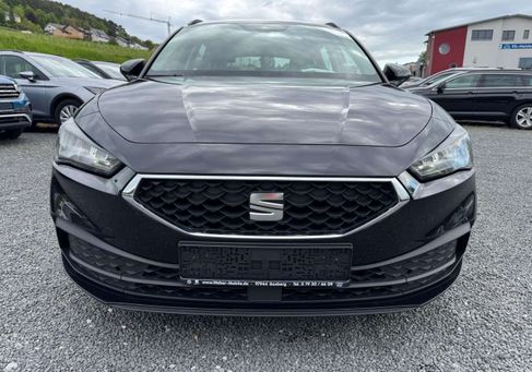 Seat Leon, 2022