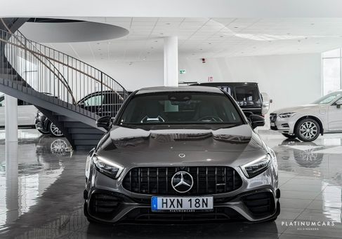 Mercedes-Benz, 2021 3