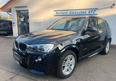 BMW X3, 2017