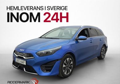 Kia Cee'd Sportswagon, 2024