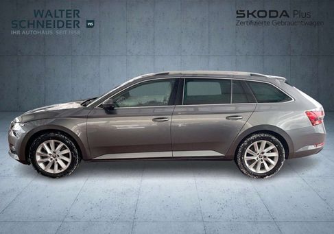 Skoda Superb, 2024
