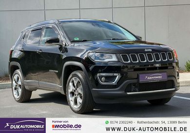 Jeep Compass, 2019