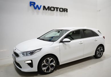 Kia Cee'd, 2019