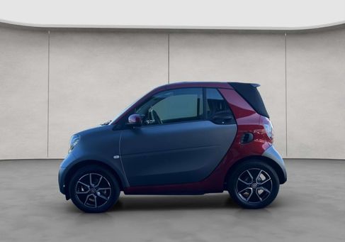Smart ForTwo, 2024