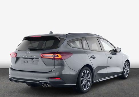 Ford Focus, 2023