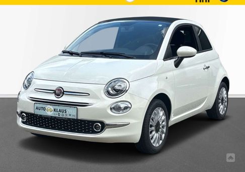 Fiat 500C, 2024