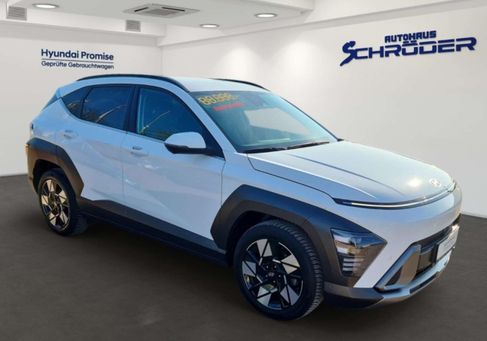 Hyundai Kona, 2024 2