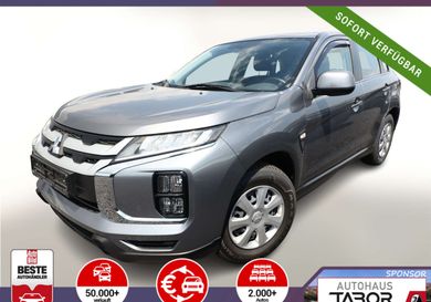 Mitsubishi ASX, 2020