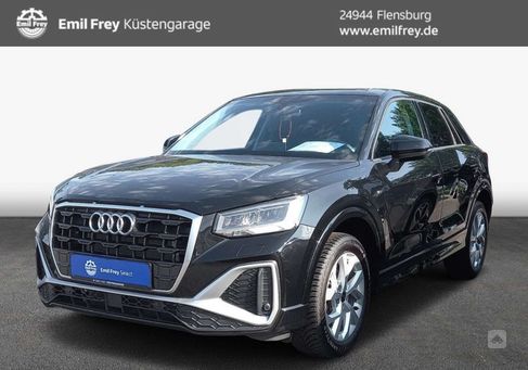 Audi Q2, 2023