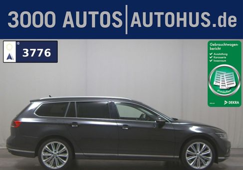 Volkswagen Passat, 2021