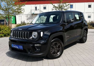 Jeep Renegade, 2023