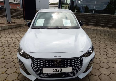 Peugeot 208, 2025