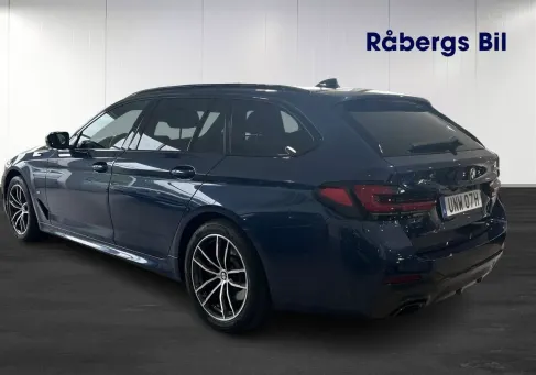 BMW 520, 2022 3