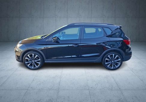 Seat Arona, 2024 2
