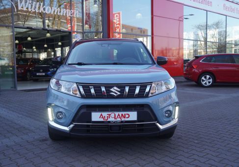 Suzuki Vitara, 2020