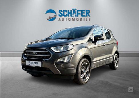 Ford EcoSport, 2018