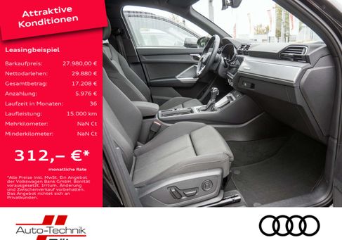 Audi Q3, 2022