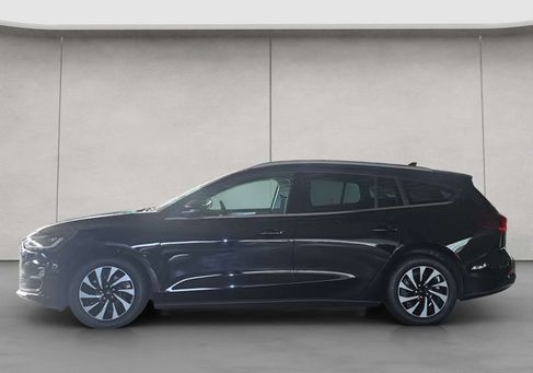 Ford Focus, 2024