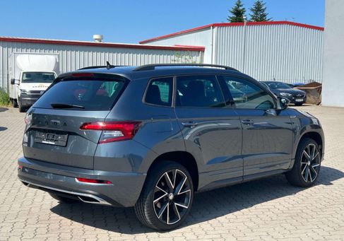 Skoda Karoq, 2020