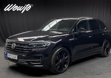 Volkswagen Touareg, 2021
