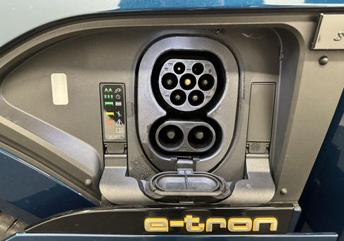 Audi e-tron, 2020